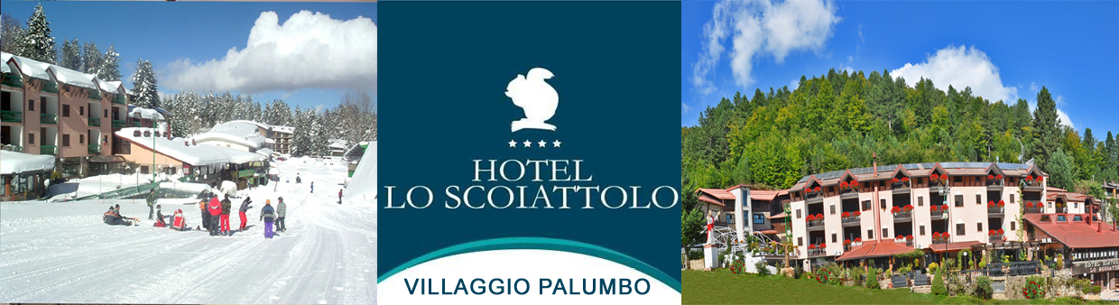 HOTEL LO SCOIATTOLO ****